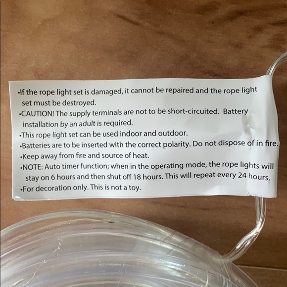 Anko Multicolored Rope light - Picture 14 of 16